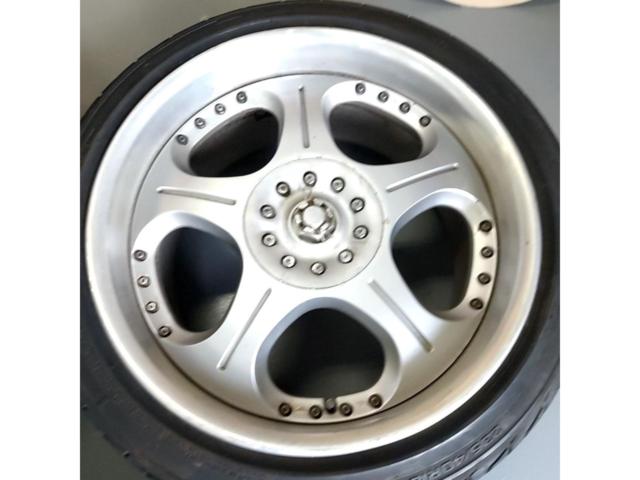 【VeilSide(ヴェイルサイド)】ANDREW(アンドリュー) RACING DISH