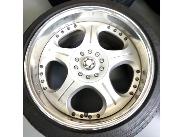 【VeilSide(ヴェイルサイド)】ANDREW(アンドリュー) RACING DISH
