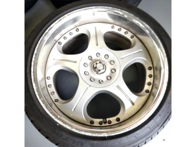 【VeilSide(ヴェイルサイド)】ANDREW(アンドリュー) RACING DISH