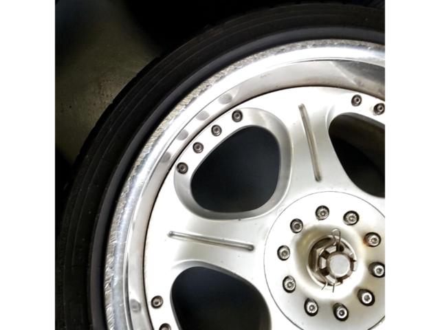 【VeilSide(ヴェイルサイド)】ANDREW(アンドリュー) RACING DISH