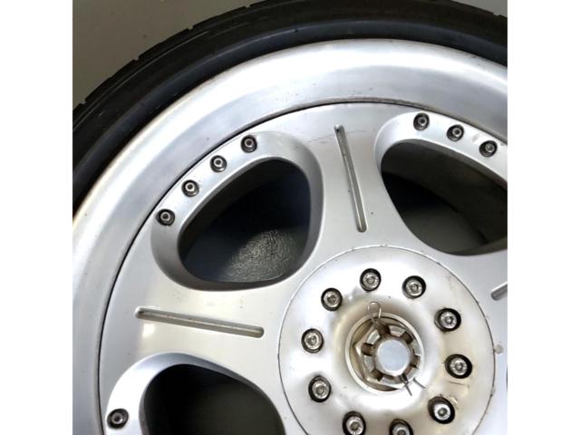 【VeilSide(ヴェイルサイド)】ANDREW(アンドリュー) RACING DISH