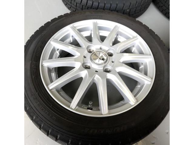 BEST spec K+DUNLOP WINTERMAXX WM02