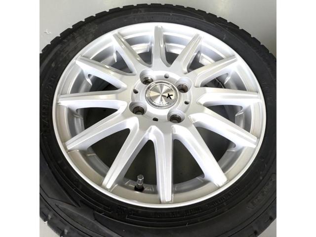 BEST spec K+DUNLOP WINTERMAXX WM02