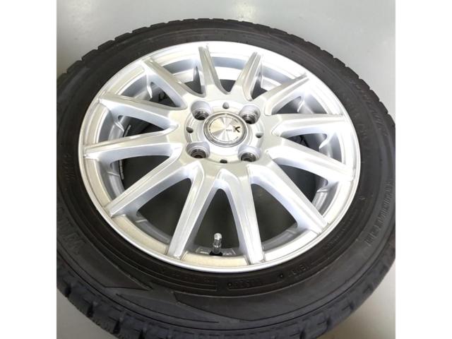 BEST spec K+DUNLOP WINTERMAXX WM02