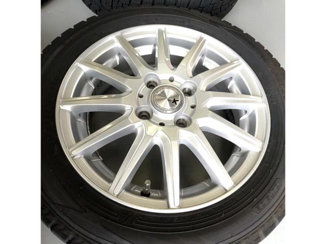 BEST spec K+DUNLOP WINTERMAXX WM02