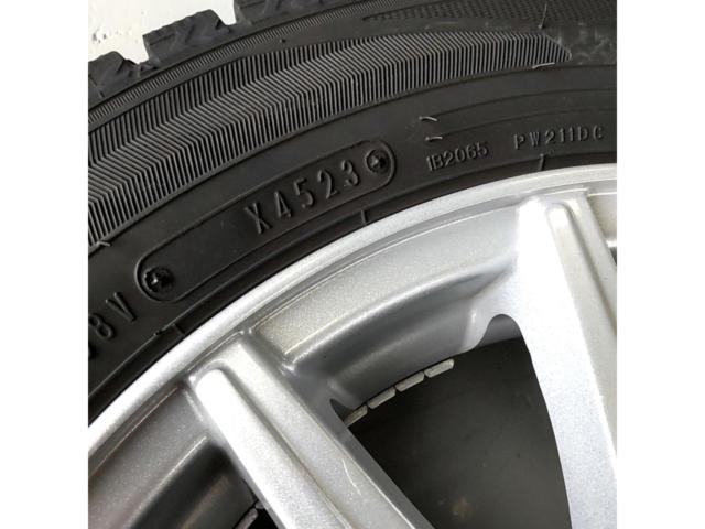 BEST spec K+DUNLOP WINTERMAXX WM02