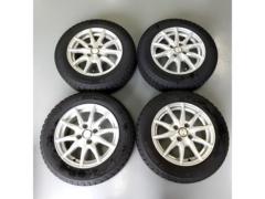 【BIG WAY(ビッグウエイ)】B-WIN(ビーウィン) KRX+【MICHELIN】X-ICE SNOW
