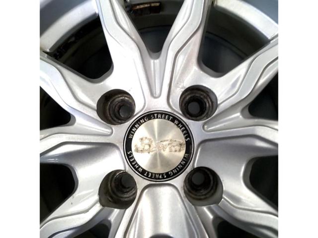 【BIG WAY(ビッグウエイ)】B-WIN(ビーウィン) KRX+【MICHELIN】X-ICE SNOW