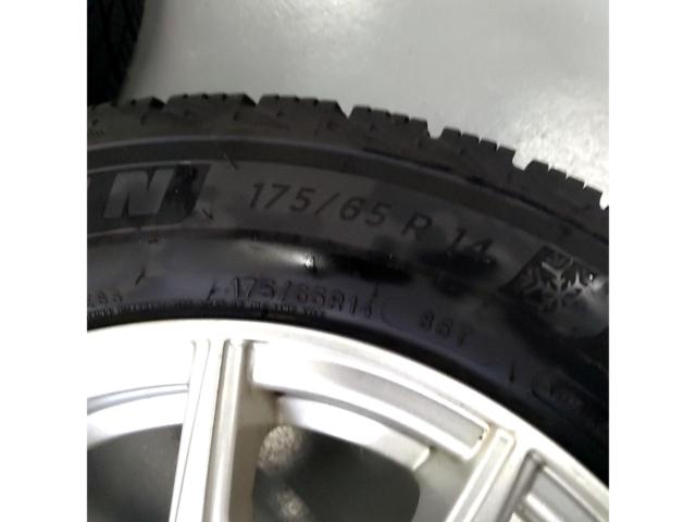 【BIG WAY(ビッグウエイ)】B-WIN(ビーウィン) KRX+【MICHELIN】X-ICE SNOW