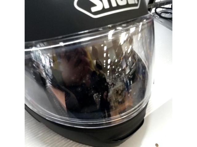 L size
SHOEI
NEOTEC II System Helmet