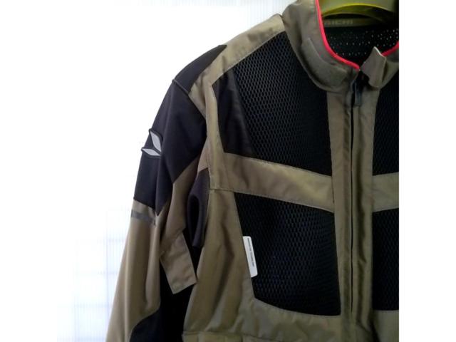 RSTaichiRSJ340 Compass
Air
Jacket