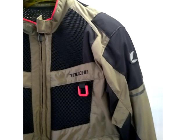 RSTaichiRSJ340 Compass
Air
Jacket