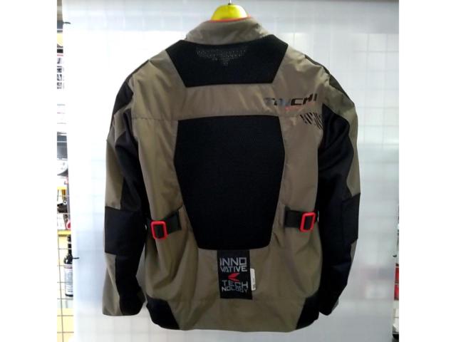 RSTaichiRSJ340 Compass
Air
Jacket