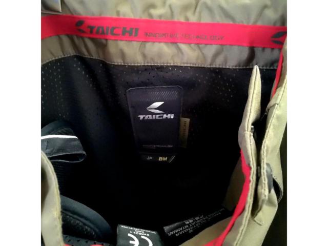 RSTaichiRSY269 Compass
Air
Pants