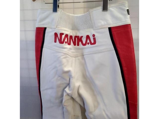 【Nankaibuhin】TopRider レザーパンツ