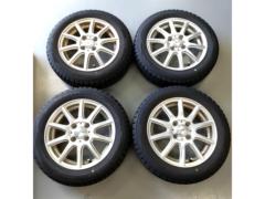 【YOKOHAMA(ヨコハマ)】 YS 10本スポーク+【DUNLOP】WINTER MAXX WM02