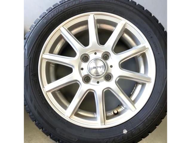 【YOKOHAMA(ヨコハマ)】 YS 10本スポーク+【DUNLOP】WINTER MAXX WM02