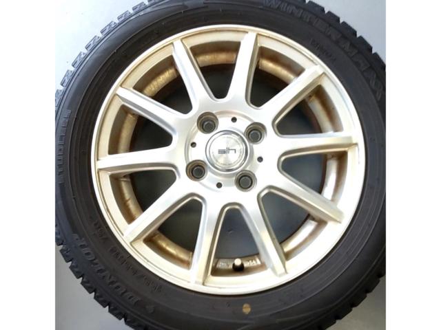 【YOKOHAMA(ヨコハマ)】 YS 10本スポーク+【DUNLOP】WINTER MAXX WM02
