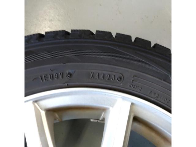 【YOKOHAMA(ヨコハマ)】 YS 10本スポーク+【DUNLOP】WINTER MAXX WM02
