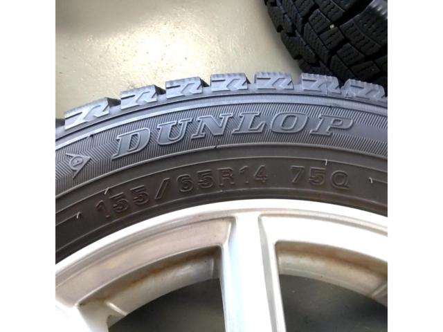 【YOKOHAMA(ヨコハマ)】 YS 10本スポーク+【DUNLOP】WINTER MAXX WM02