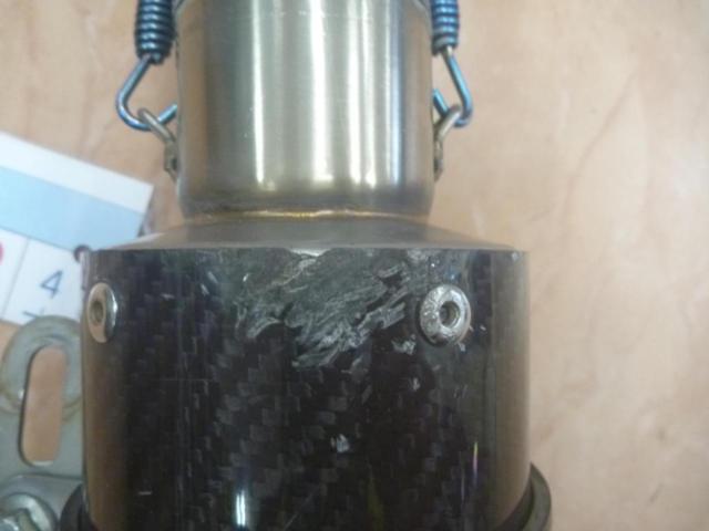 danmoto
Slip-on silencer