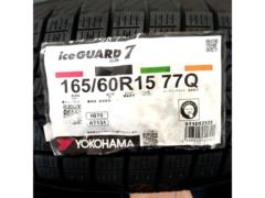 YOKOHAMA ice GUARD iG70(1本のみ)