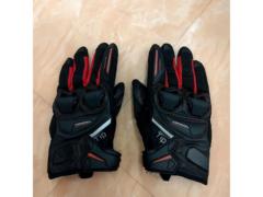 KOMINE
Protect leather mesh glove
GK-234
L size