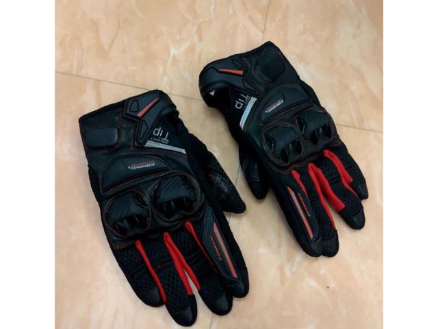 KOMINE
Protect leather mesh glove
GK-234
L size