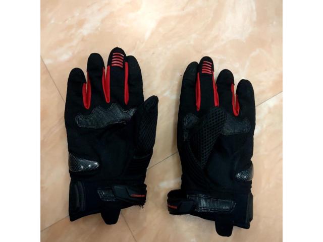 KOMINE
Protect leather mesh glove
GK-234
L size