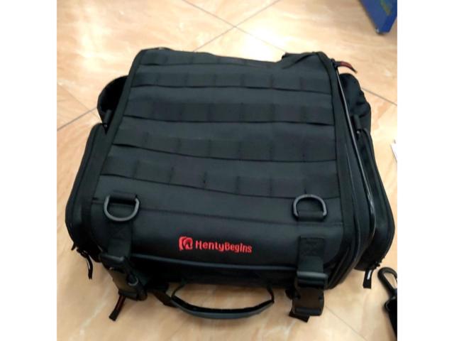 DAYTONA
HenlyBegins
Touring Seat Bag S
DH-717