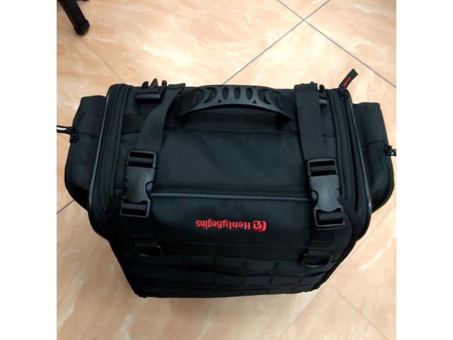DAYTONA
HenlyBegins
Touring Seat Bag S
DH-717