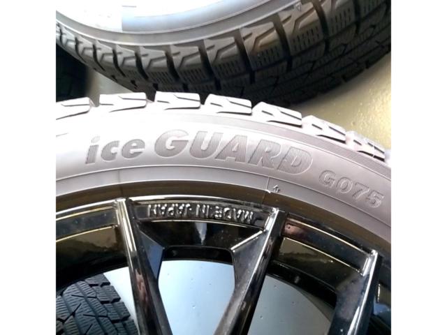 YOKOHAMA iceGUARD G075