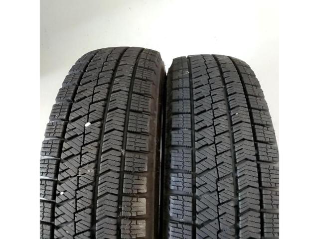 BRIDGESTONE BALMINUM BR10+BRIDGESTONE BLIZZAK VRX2