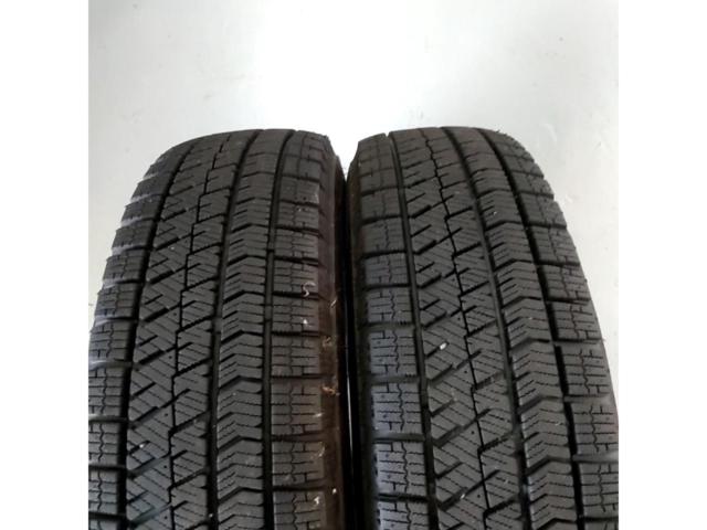 BRIDGESTONE BALMINUM BR10+BRIDGESTONE BLIZZAK VRX2