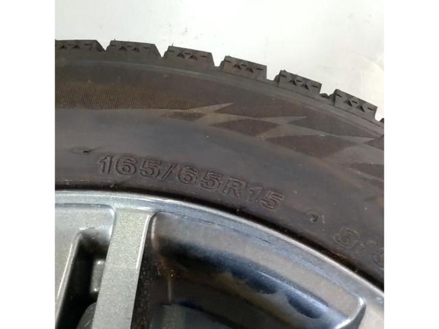 BRIDGESTONE BALMINUM BR10+BRIDGESTONE BLIZZAK VRX2