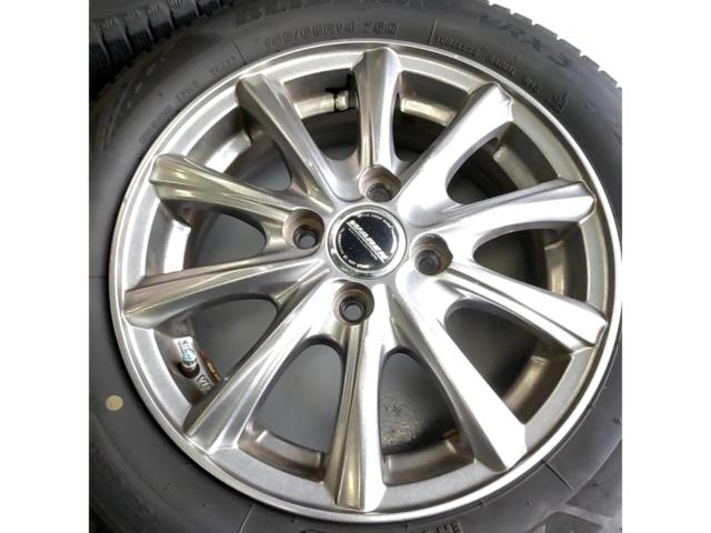 HOT STUFF(ホットスタッフ) WAREN(ヴァーレン) W02 (4HOLE)