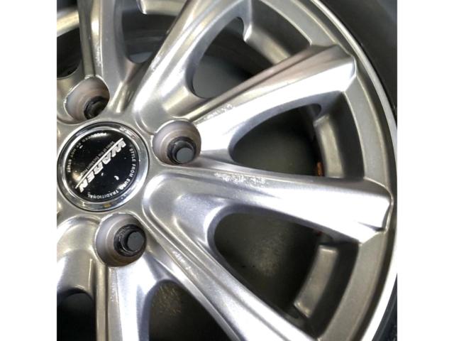 HOT STUFF(ホットスタッフ) WAREN(ヴァーレン) W02 (4HOLE)