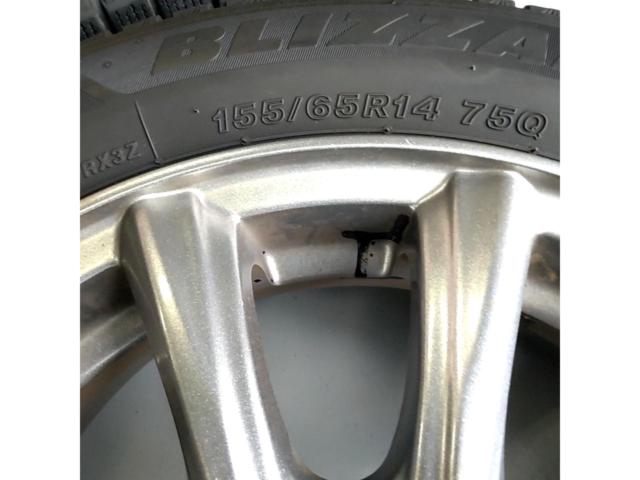 HOT STUFF(ホットスタッフ) WAREN(ヴァーレン) W02 (4HOLE)