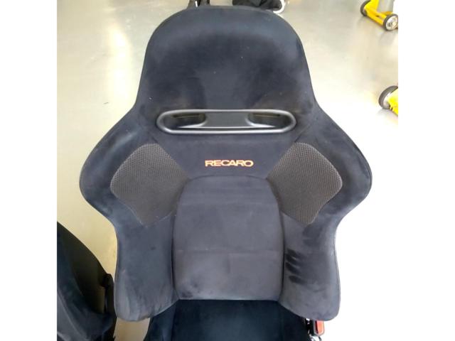 MITSUBISHI純正 RECAROリクライニングシート左右