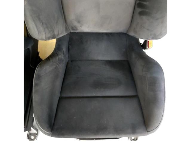 MITSUBISHI純正 RECAROリクライニングシート左右