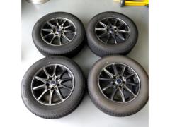KYOHOSMACK
LAVINE + BRIDGESTONE BLIZZAK
VRX3