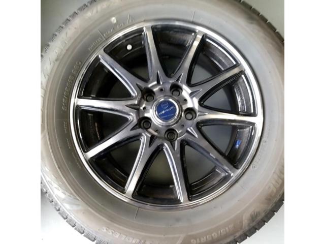 KYOHOSMACK
LAVINE + BRIDGESTONE BLIZZAK
VRX3
