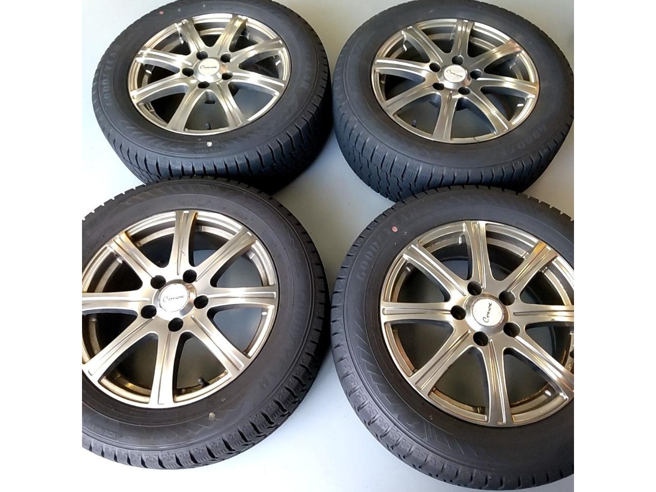 CONOX
8S+ GOODYEAR
ICE
NAVI8