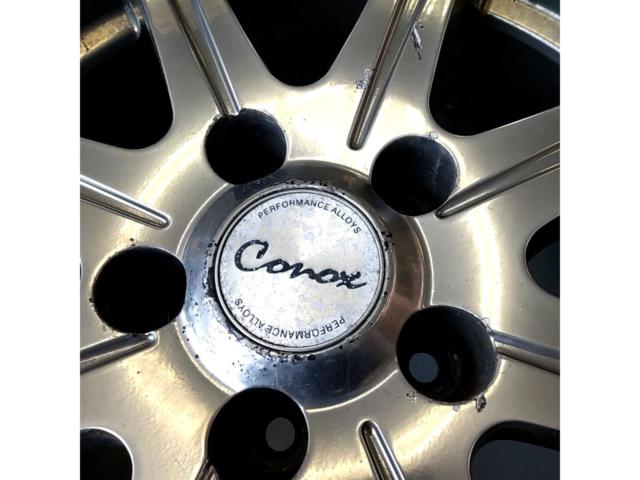 CONOX
8S+ GOODYEAR
ICE
NAVI8