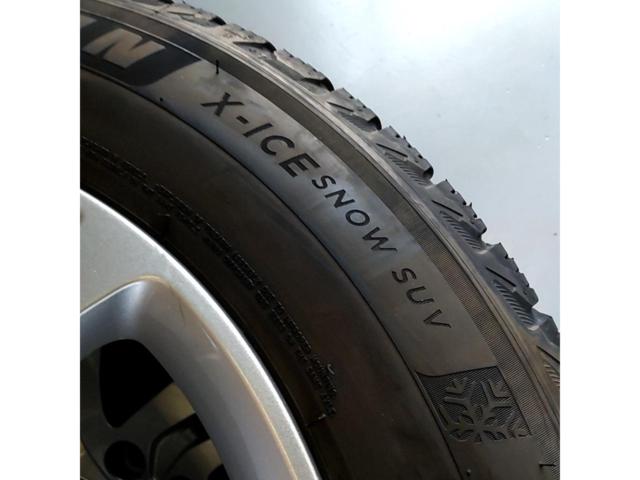 MICHELIN
X-ICE
SNOW
SUV