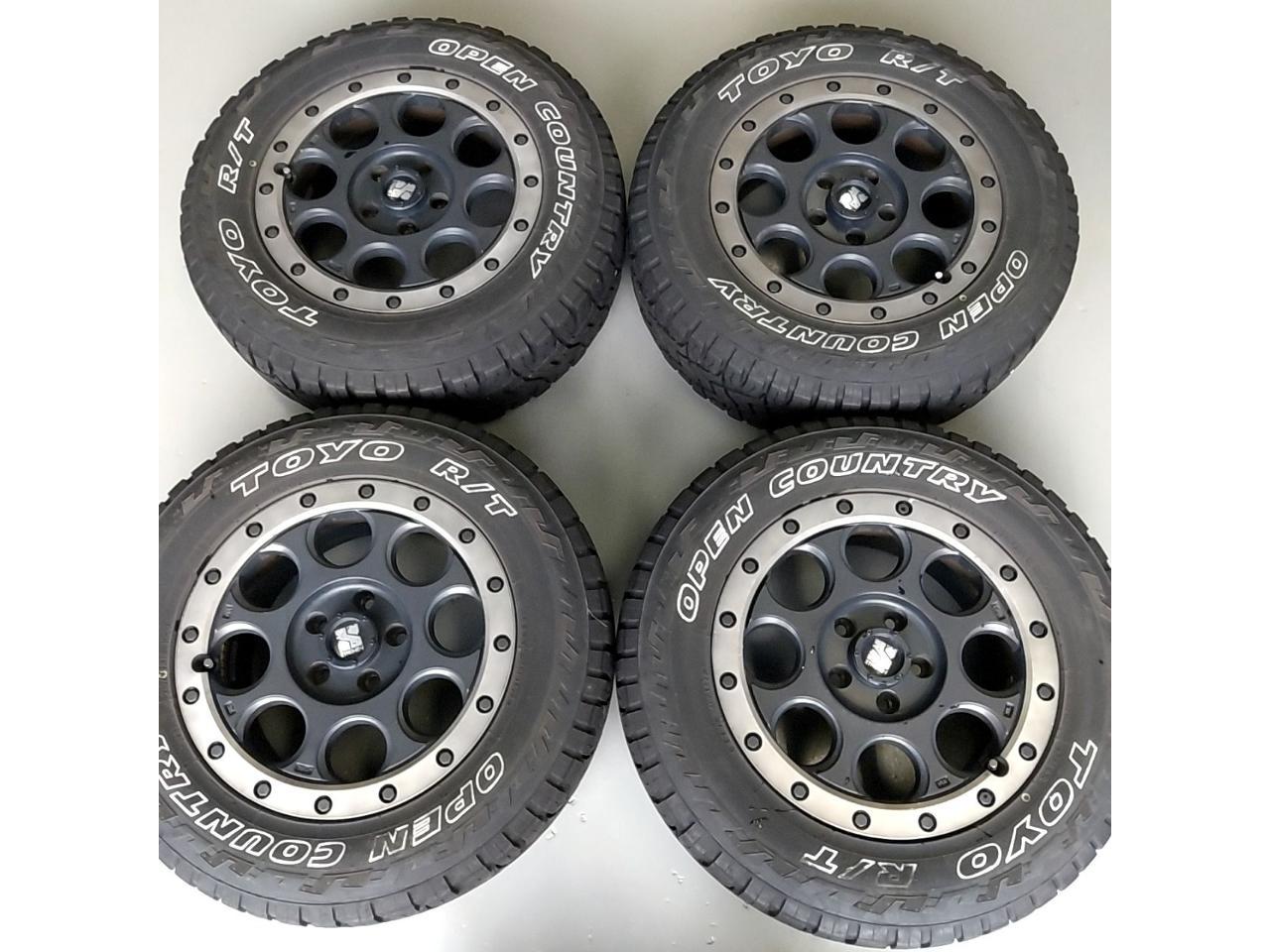 MLJ XTREME-J
XJ03
+ TOYO
OPEN
COUNTRY
R / T