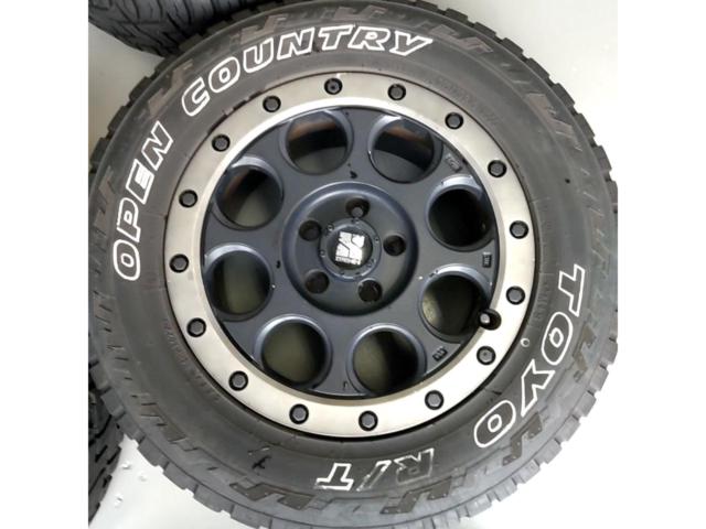MLJ XTREME-J
XJ03
+ TOYO
OPEN
COUNTRY
R / T