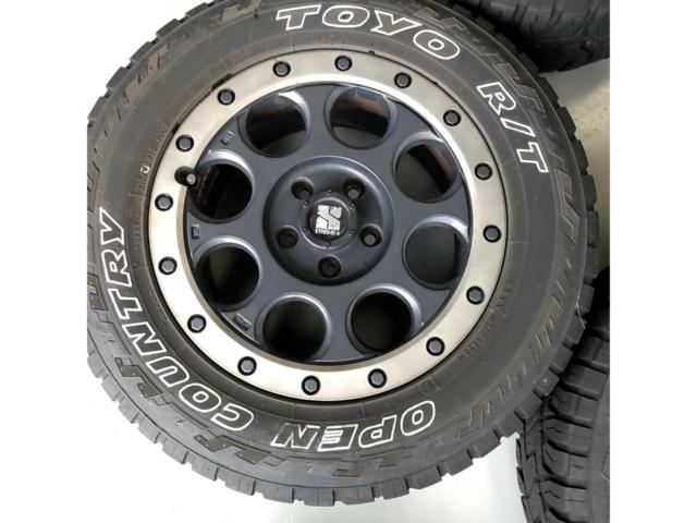 MLJ XTREME-J
XJ03
+ TOYO
OPEN
COUNTRY
R / T