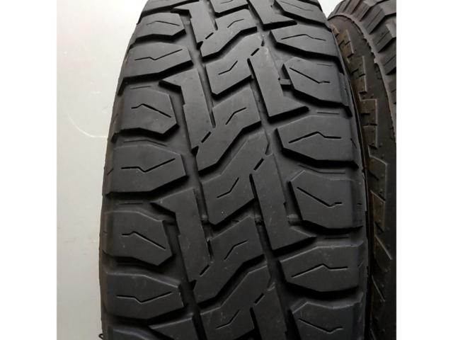 MLJ XTREME-J
XJ03
+ TOYO
OPEN
COUNTRY
R / T