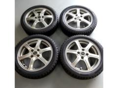 BRIDGESTONE BALMINUM
GR6
+ DUNLOP
WINTERMAXX
WM02